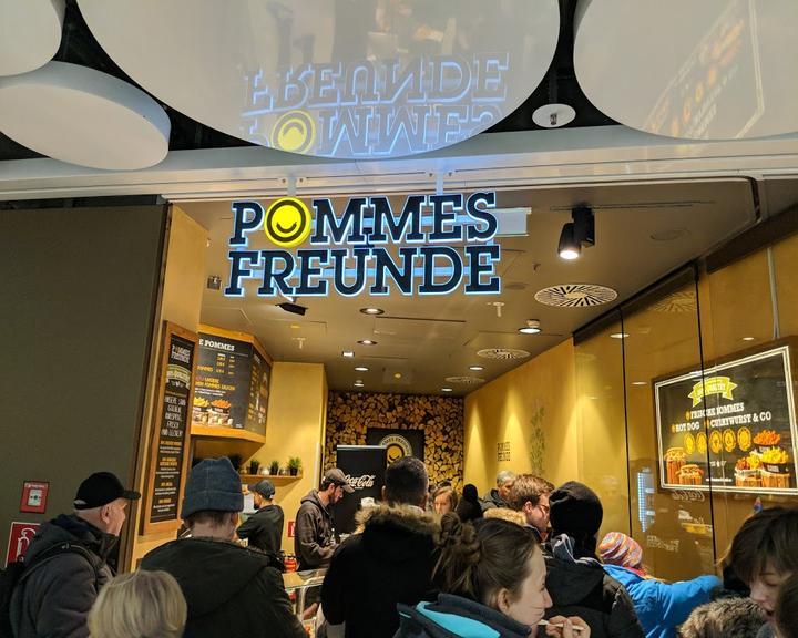 Pommes Freunde Stachus